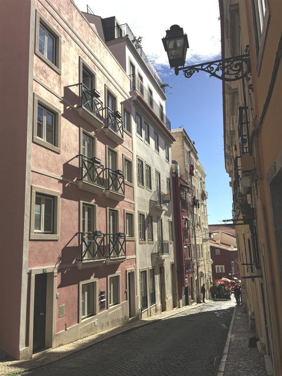 Baixa Charming Apt. | Cascao 18 Lizbona Zewnętrze zdjęcie
