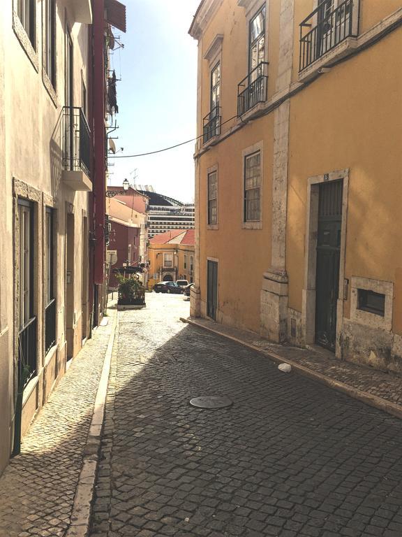 Baixa Charming Apt. | Cascao 18 Lizbona Zewnętrze zdjęcie