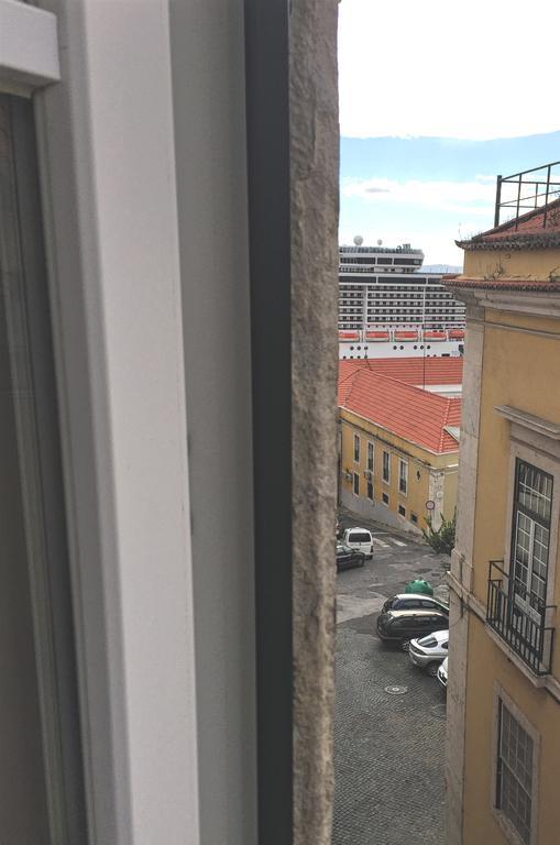 Baixa Charming Apt. | Cascao 18 Lizbona Zewnętrze zdjęcie
