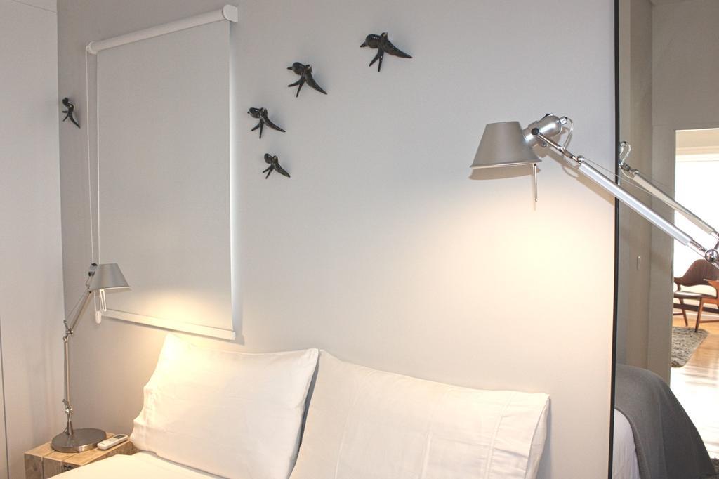 Baixa Charming Apt. | Cascao 18 Lizbona Zewnętrze zdjęcie