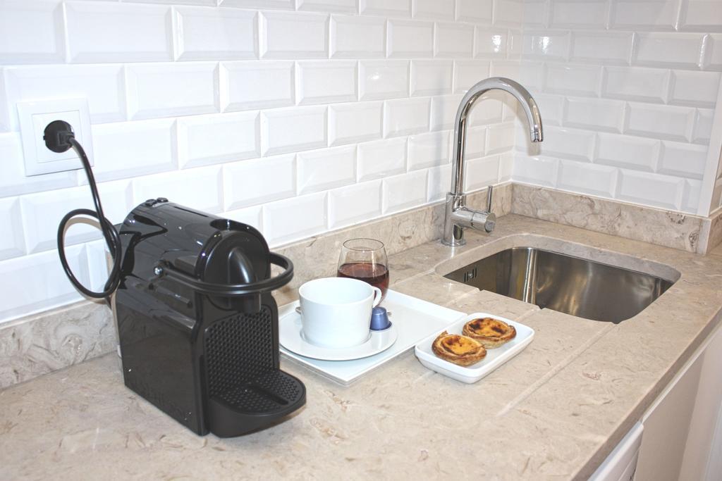 Baixa Charming Apt. | Cascao 18 Lizbona Zewnętrze zdjęcie