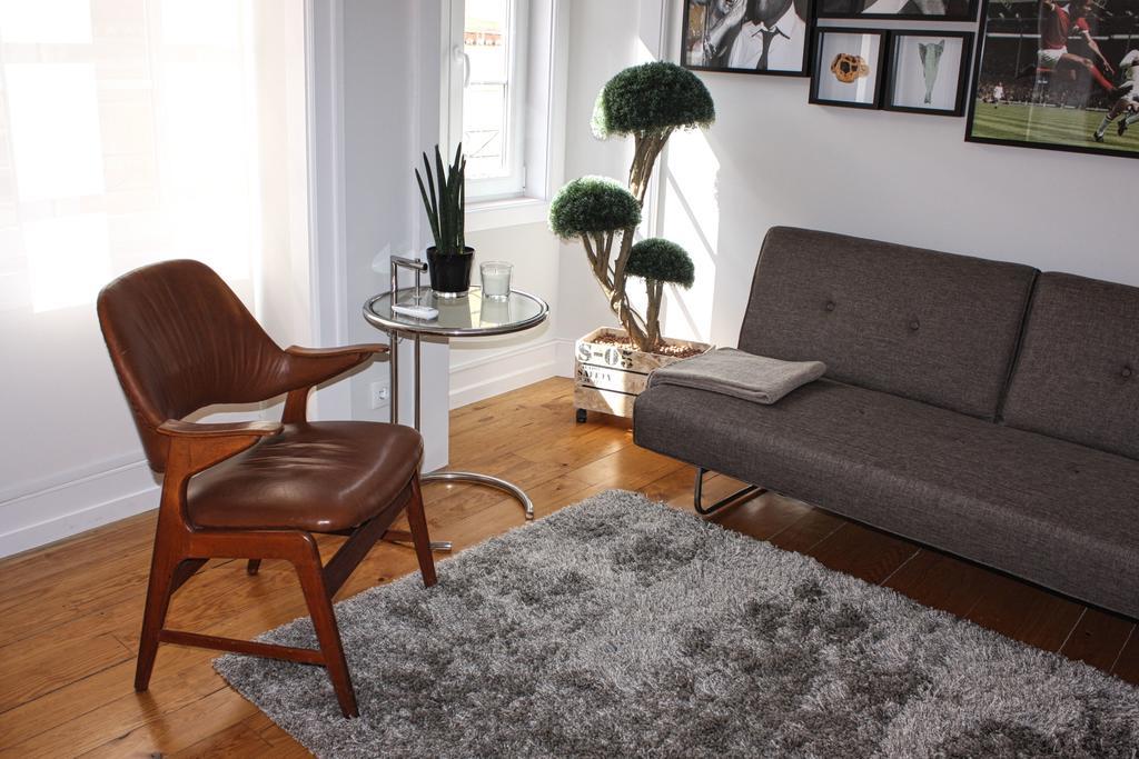 Baixa Charming Apt. | Cascao 18 Lizbona Zewnętrze zdjęcie