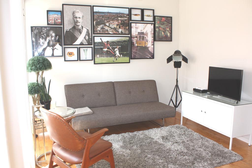 Baixa Charming Apt. | Cascao 18 Lizbona Zewnętrze zdjęcie
