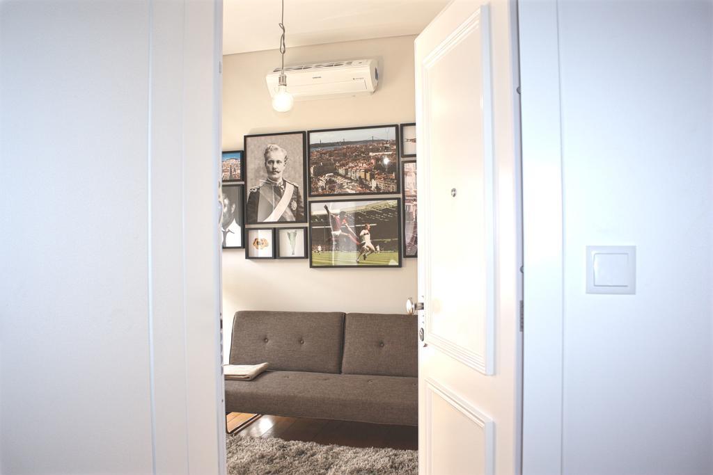 Baixa Charming Apt. | Cascao 18 Lizbona Zewnętrze zdjęcie