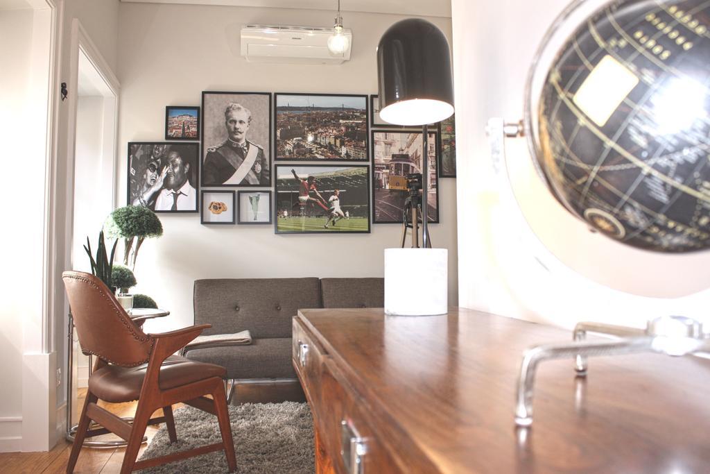 Baixa Charming Apt. | Cascao 18 Lizbona Zewnętrze zdjęcie
