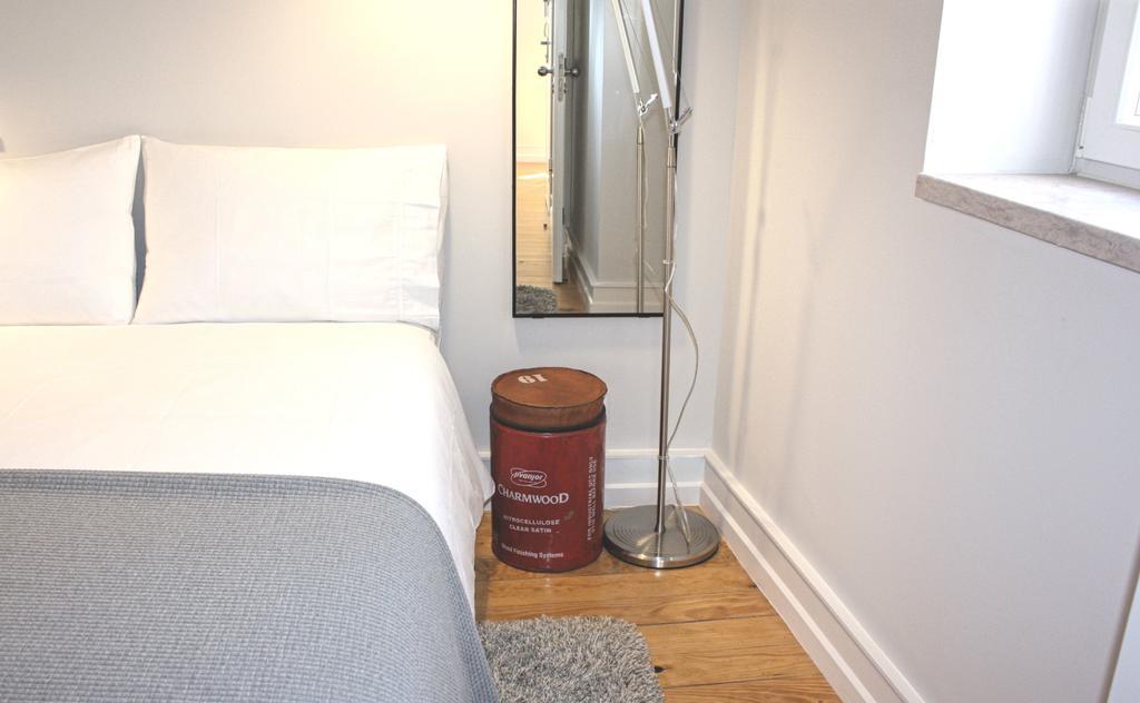 Baixa Charming Apt. | Cascao 18 Lizbona Zewnętrze zdjęcie